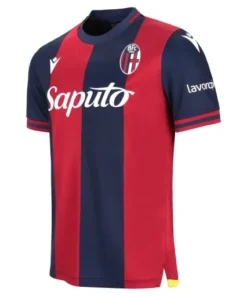 Bologna 2024/25 Youth Home Shirt