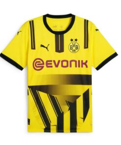 Borussia Dortmund 2024/25 Men’s Cup Shirt