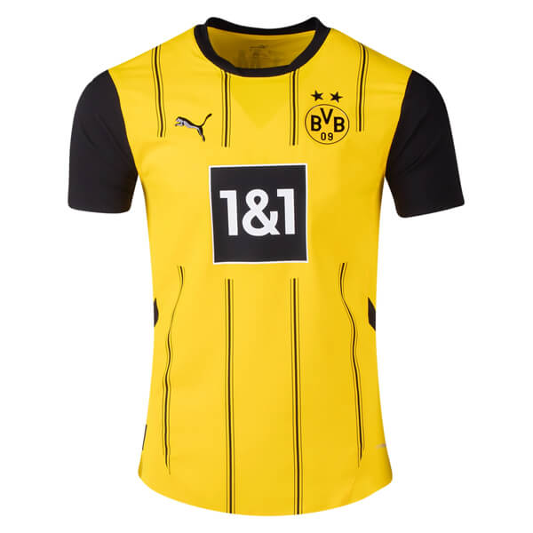 Borussia Dortmund Home Shirt 24/25