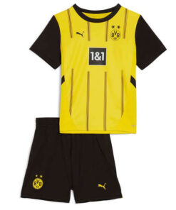 Borussia Dortmund Home Kids Kit 24/25