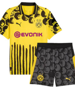Borussia Dortmund KidSuper x Club World Cup Kids Kit