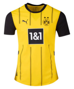 Borussia Dortmund Home Player Version Shirt 24/25