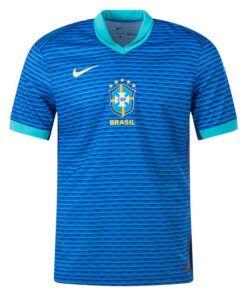 Brazil Away Shirt 2024