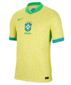 Nike Brazil 2024 Men’s Home Stadium Shirt