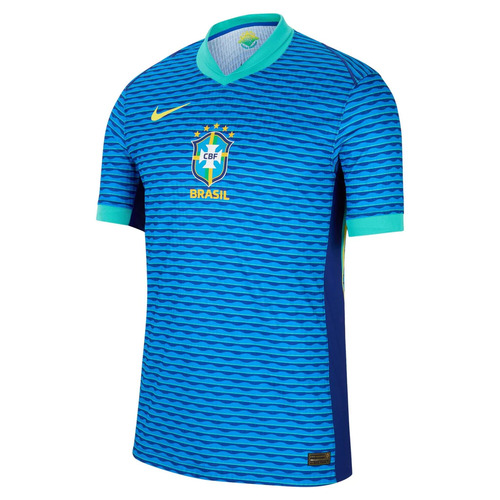 Nike Brazil 2024 Men’s Away Stadium Shirt