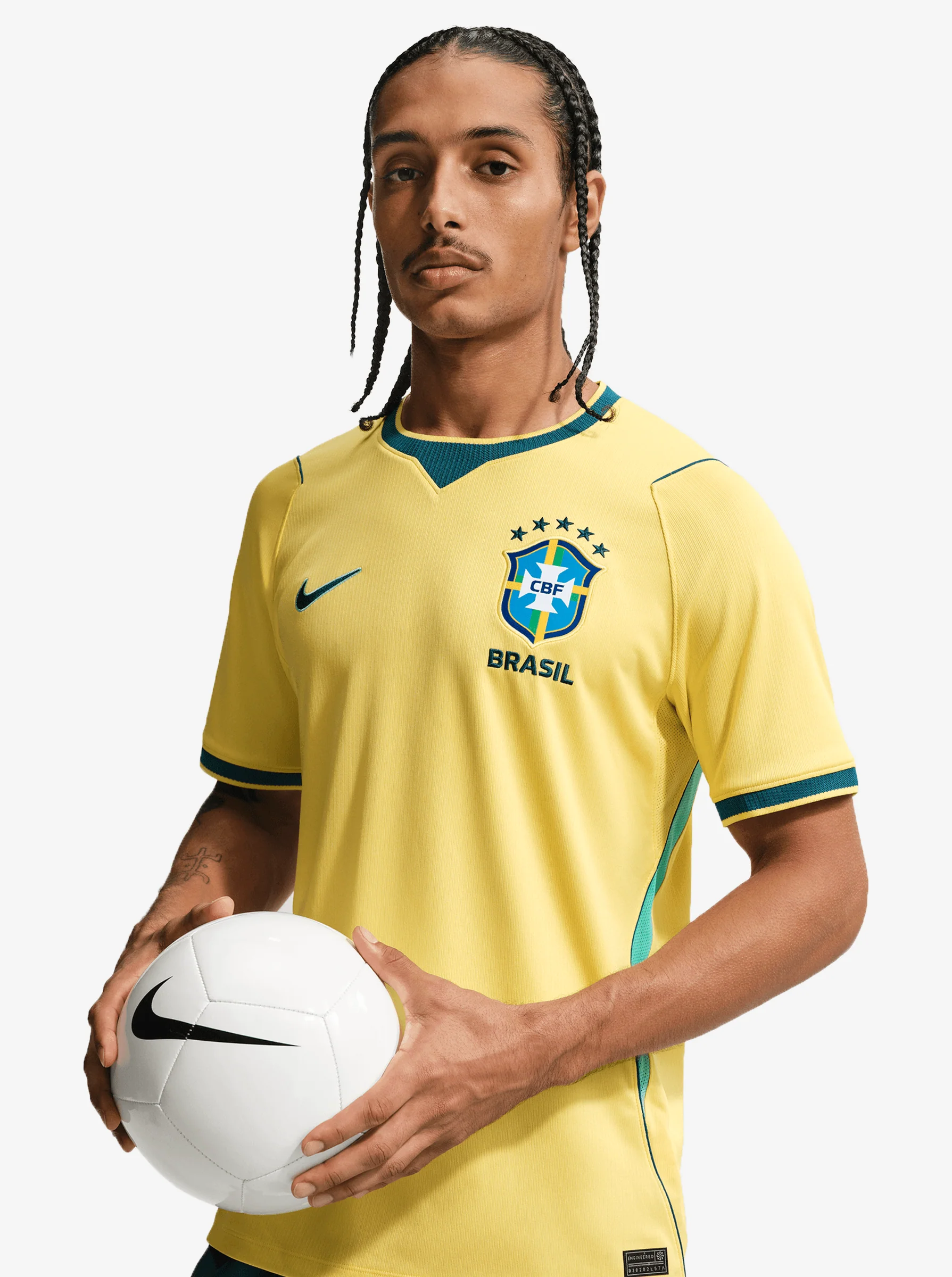 Brazil Home Jersey 2026 World Cup - Image 4
