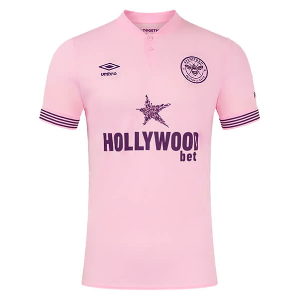 Brentford Away Shirt 24/25