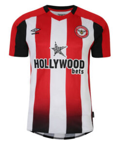 Brentford Home Shirt 23/25