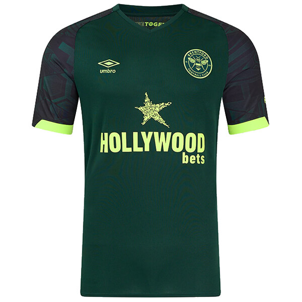 Brentford Third Shirt 24/25