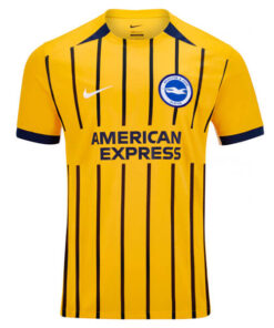 Brighton & Hove Albion Away Player Version Shirt 24/25