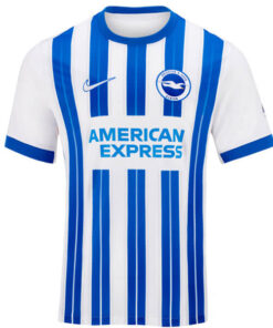 Brighton & Hove Albion Home Player Version Shirt 24/25