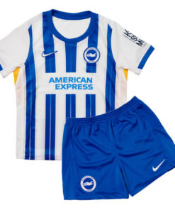 Brighton & Hove Albion Home Kids Kit 24/25