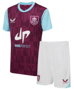 Burnley Home Kids Kit 24/25