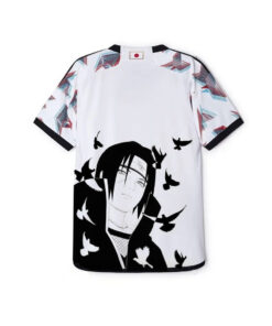 Alternative view of Itachi x Japan special edition