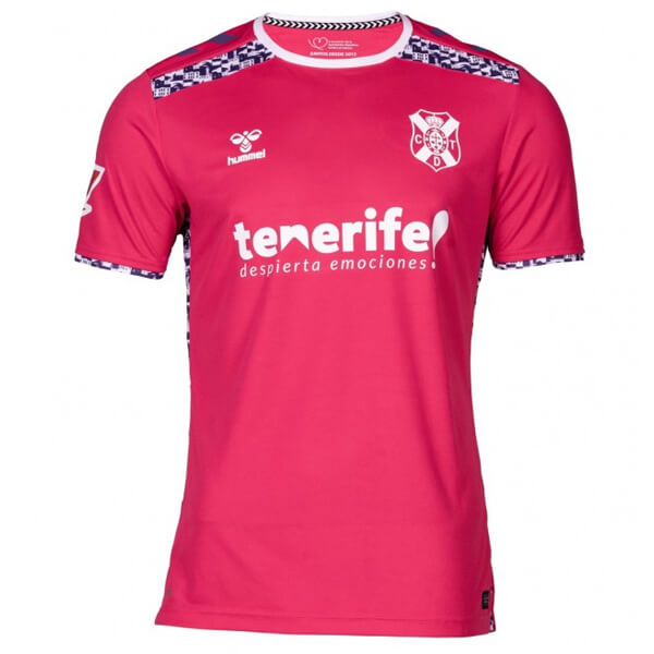 CD Tenerife Third Shirt 24/25