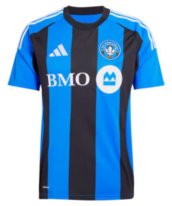 CF Montreal Home Shirt 2025