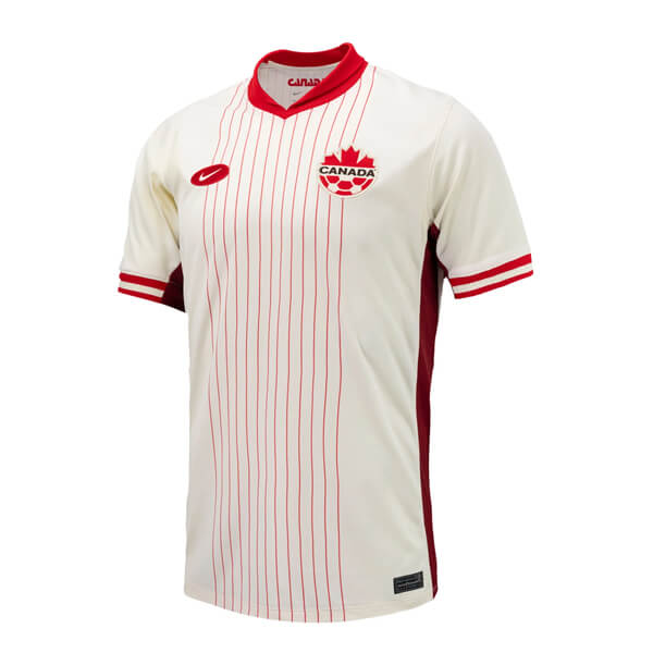 Canada Away Shirt 2024