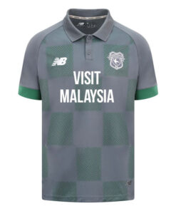 Cardiff City Away Shirt 24/25