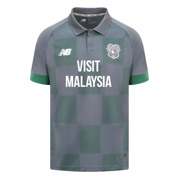 Cardiff City Away Shirt 24/25