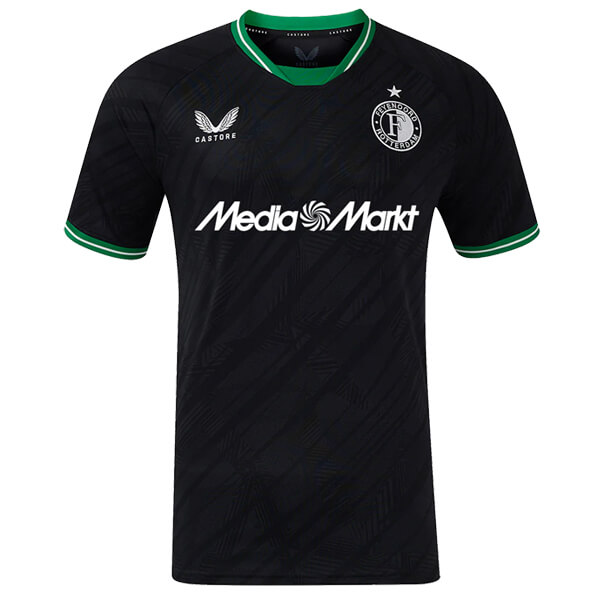 Feyenoord Rotterdam 2024/25 Men’s Away Shirt - Image 2