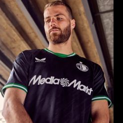 Feyenoord Rotterdam 2024/25 Men’s Away Shirt - Image 7