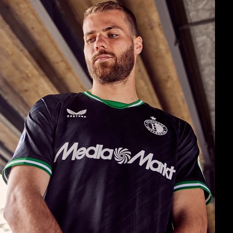 Feyenoord Rotterdam 2024/25 Men’s Away Shirt - Image 4