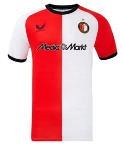 Feyenoord Rotterdam 2024/25 Men’s Home Shirt