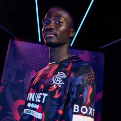 Rangers 2024/25 Youth Third Shirt - Image 7