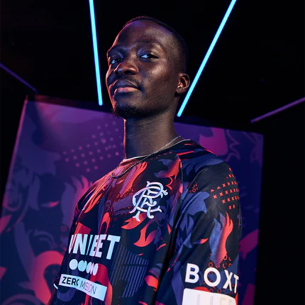 Rangers 2024/25 Youth Third Shirt - Image 4