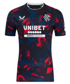 Alternative view of Rangers 2024/25 Men’s Third Shirt