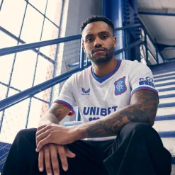 Rangers 2024/25 Youth Away Shirt - Image 7