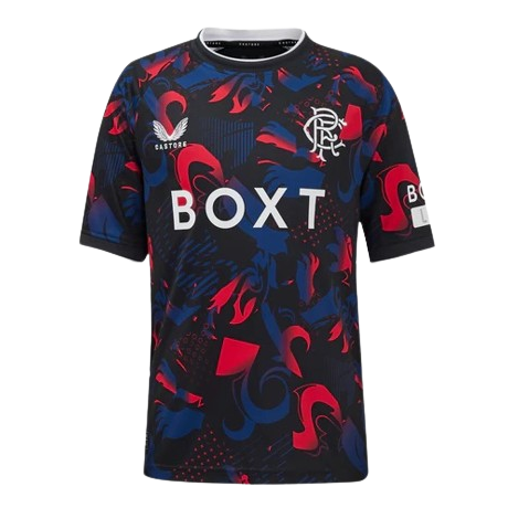 Rangers 2024/25 Youth Third Shirt