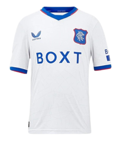 Rangers 2024/25 Youth Away Shirt