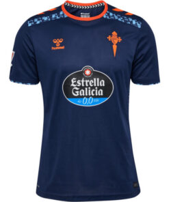 Celta Vigo Away Shirt 24/25