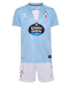 Celta Vigo Home Kids Kit 24/25