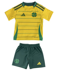 Celtic Away Kids Kit 24/25