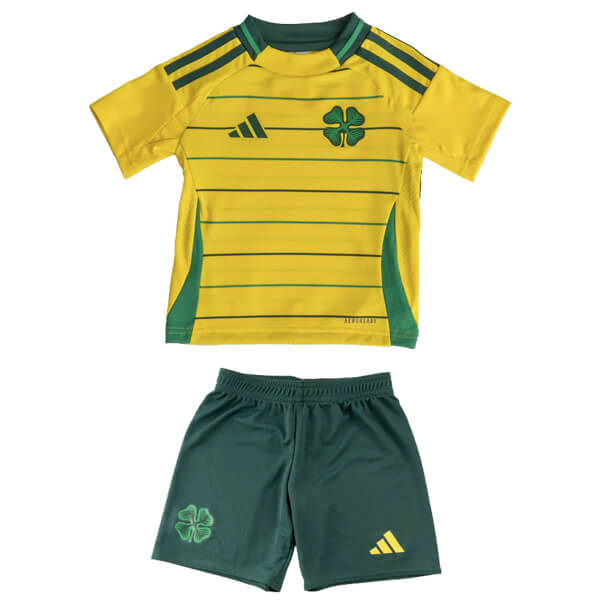 Celtic Away Kids Kit 24/25