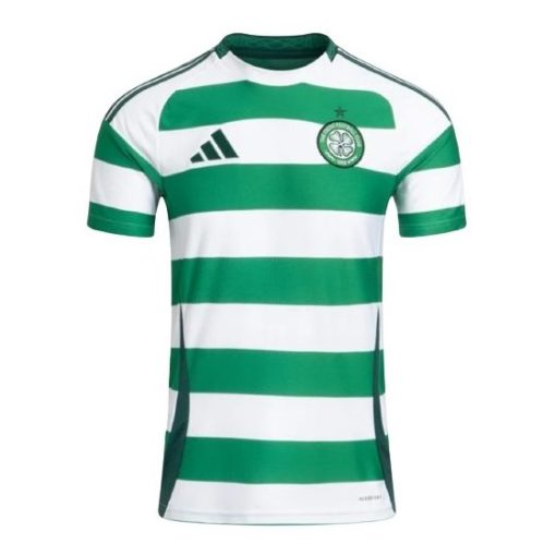 Celtic 2024/25 Youth Home Shirt