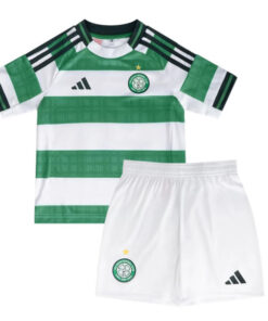Celtic Home Kids Kit 25/26