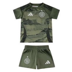 Celtic 2024/25 Infant Third Shirt & Shorts Set - Image 5