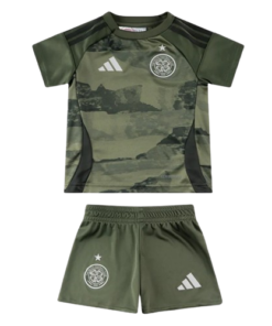 Celtic 2024/25 Infant Third Shirt & Shorts Set