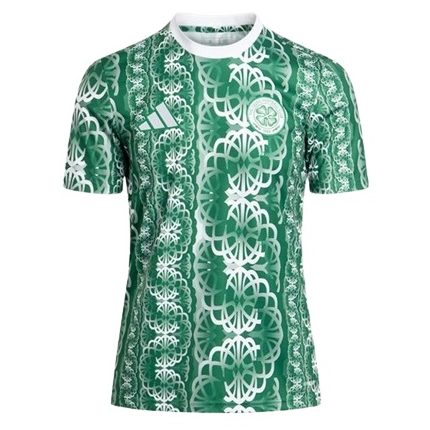 Celtic 2024/25 Men’s Pre Match Shirt