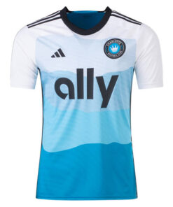 Charlotte FC Home Shirt 2024