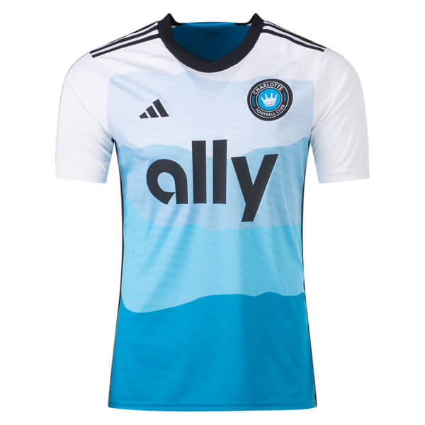 Charlotte FC Home Shirt 2024