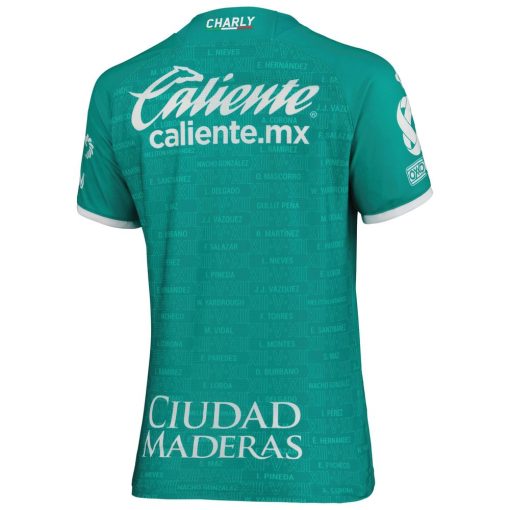 Charly Club Leon 2022/23 Women’s Home Shirt - Image 3