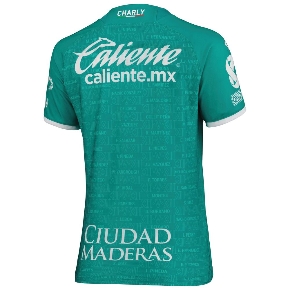 Charly Club Leon 2022/23 Women’s Home Shirt - Image 4