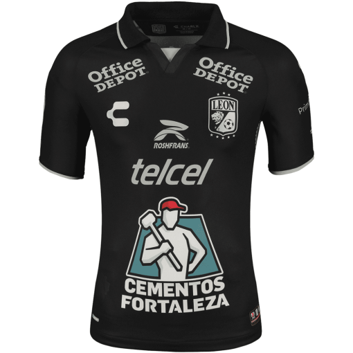 Charly Club Leon 2023/24 Men’s Away Shirt