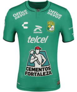 Charly Club Leon 2023/24 Men’s Home Shirt