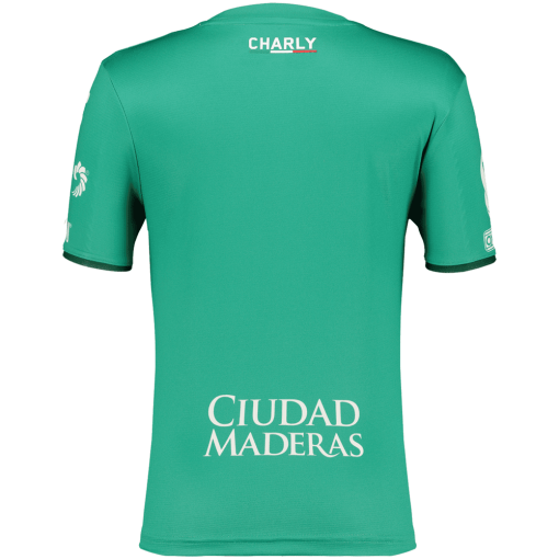 Charly Club Leon 2023/24 Youth Home Shirt - Image 3