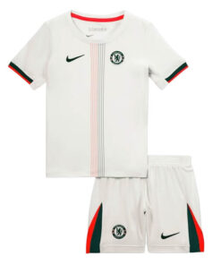 Chelsea Away Kids Kit 25/26